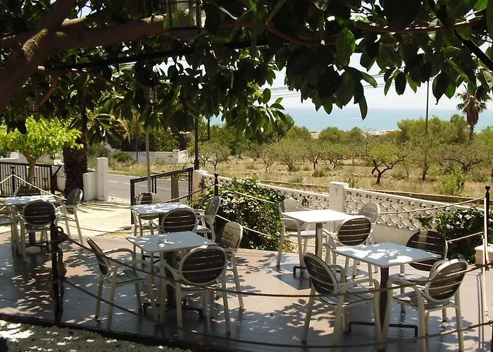 Hotel Rural Serra Dírta