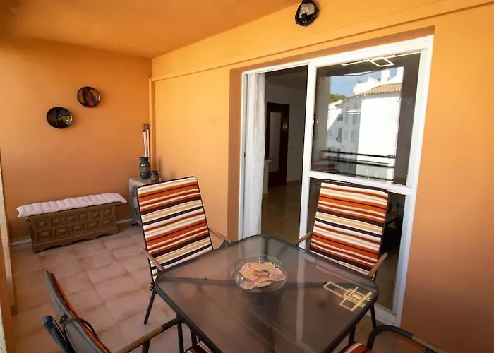 Apartamento superior - Alcocebre