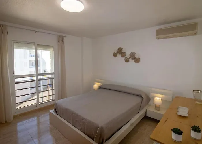 Apartamento superior - Alcocebre