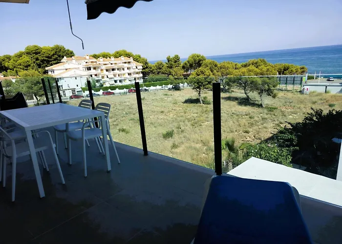 Azahar Beach Blue Apartments & Spa