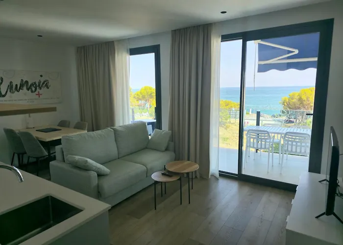 Azahar Beach Blue Apartments & Spa