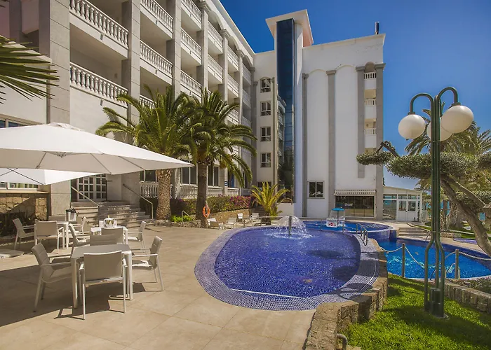 Gran Hotel Las Fuentes