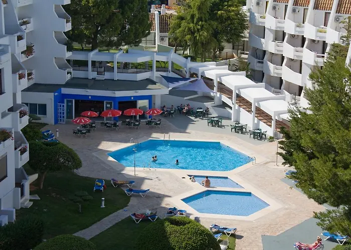 Apartamentos Complejo Eurhostal
