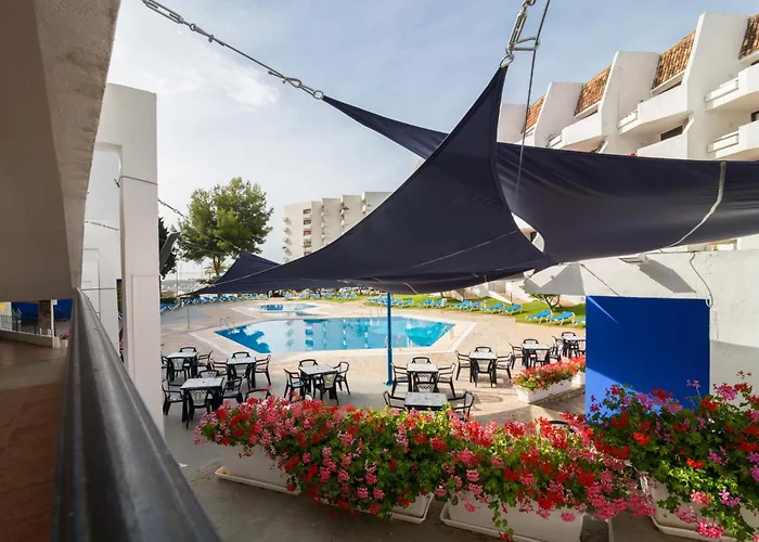 Apartamentos Complejo Eurhostal